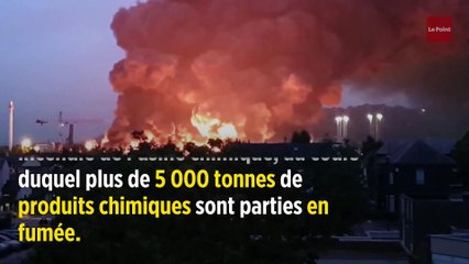 Usine Lubrizol : Macron affirme qu'il se rendra à Rouen