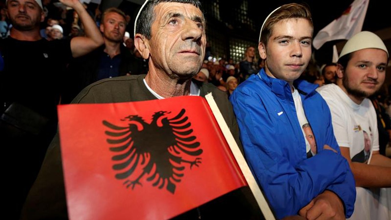 Vor der Richtungswahl im Kosovo