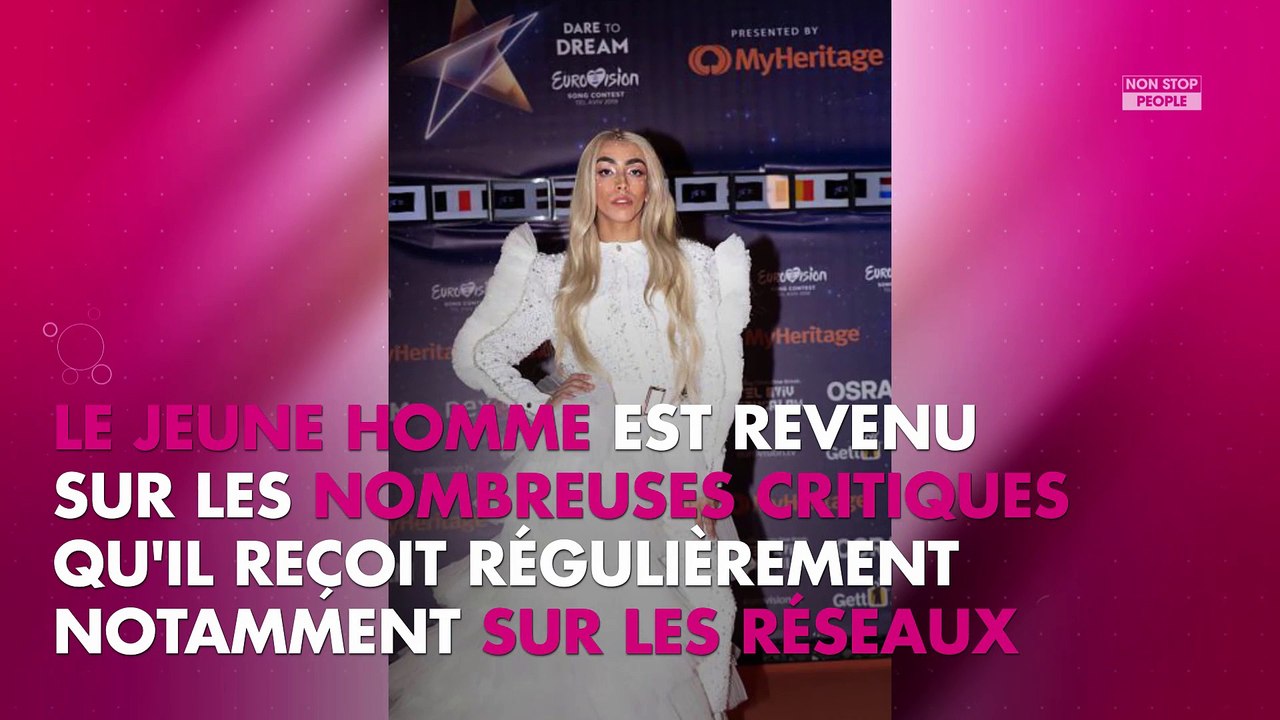 Bilal Hassani insulté sur les réseaux sociaux : "c’est le prix que je dois payer"