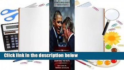 Full version  The Affordable Care Act: Examining the Facts  Review