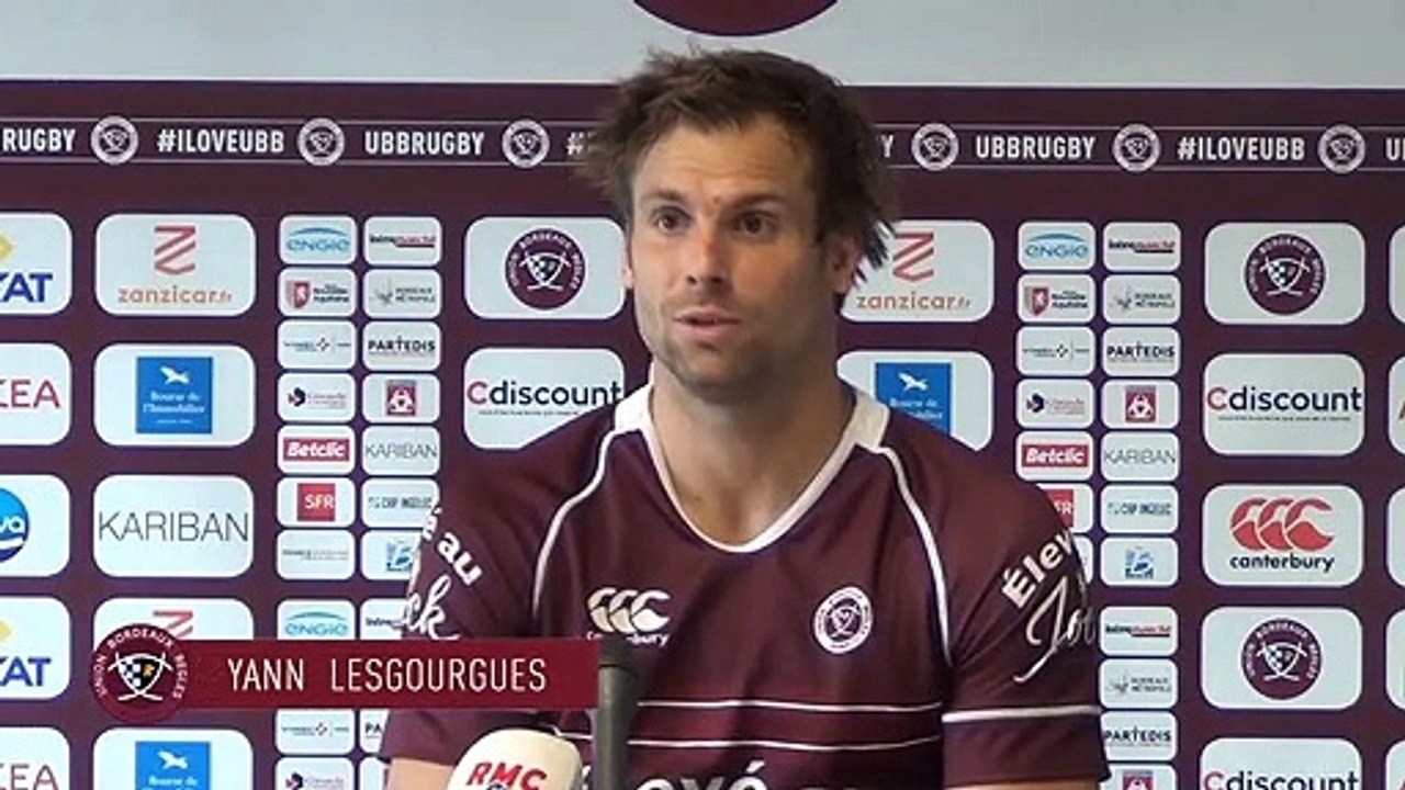 POINT PRESSE  A 24H DE LYON – UBB