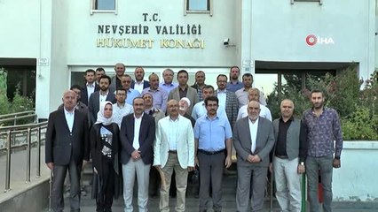 Nevşehir Milli İrade Platformu'ndan CHP'li vekile sert tepki