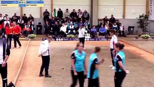 Championnats d'Europe Espoirs Féminins & Masculins (24)