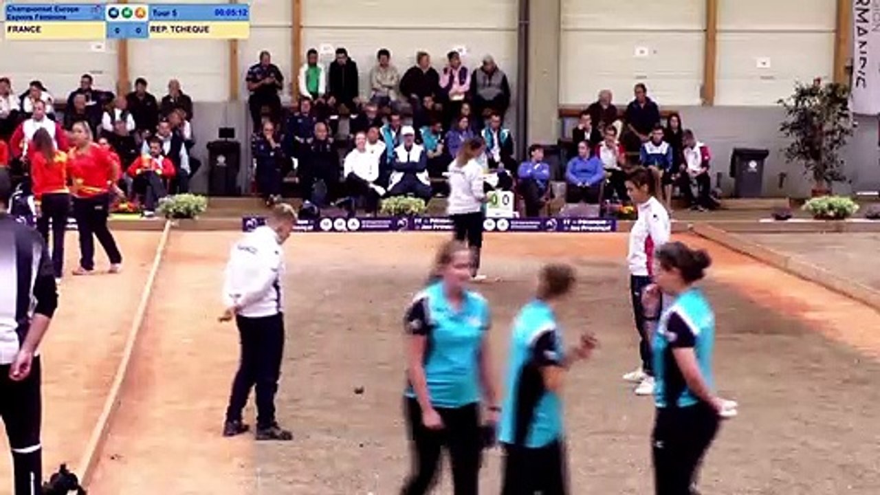 Championnats d'Europe Espoirs Féminins & Masculins (24)