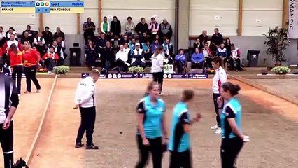 Championnats d'Europe Espoirs Féminins & Masculins (24)