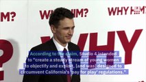 James Franco Sued for Alleged Sexual Exploitation