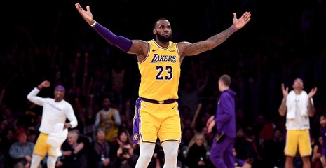 Is LeBron James the NBA's Best Point Guard?