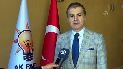 AK Parti Sözcüsü Çelik: "Sırrı Süreyya Önder'in tahliyesi yargının iç işleyişi"