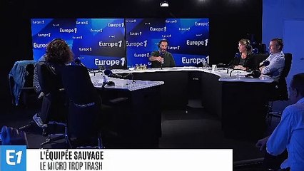 Qui est pour vous Jean-Paul Rouve ? "Il me fait penser à Buster Keaton"