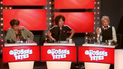 Isabelle Mergault se vexe facilement