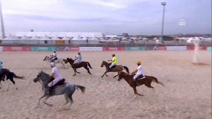 4. Etnospor Kültür Festivali'nde 2. gün - PATO Gösterisi