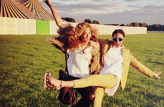 Beyonce and Solange Knowles test negative for mutated BRCA2 gene linked to breast cancer