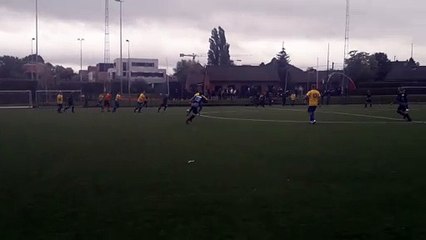 LA LOUVE VÉTÉRANS - Simon's (Coupe) 29 septembre 2019 (vidéo 3)