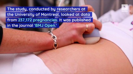 Antidepressants Are Tied to Gestational Diabetes in New Study