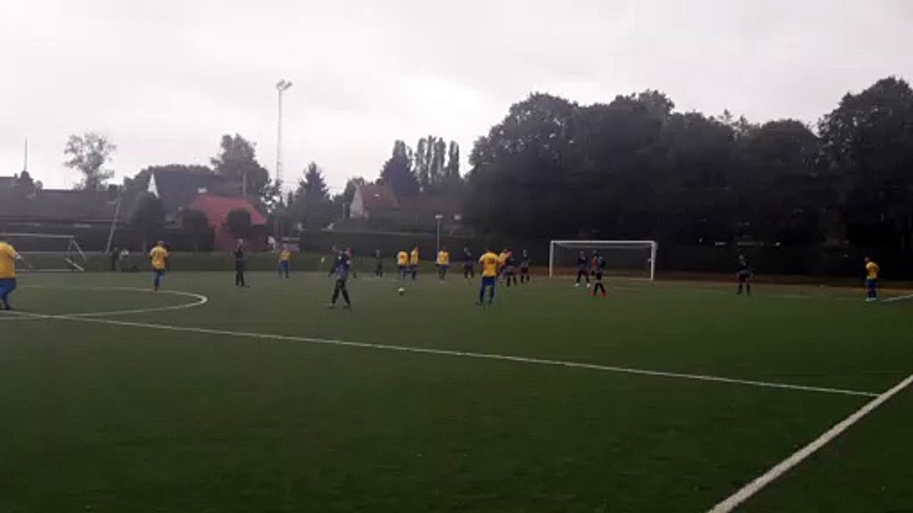 LA LOUVE VÉTÉRANS - Simon's (coupe) 29 septembre 2019 (vidéo 4)