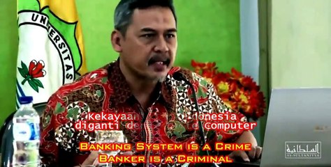 SIHIR UANG KERTAS KONSPIRASI LAKNAT PARA ELITE GLOBAL Eps.01 (Siapa di atas Presiden)