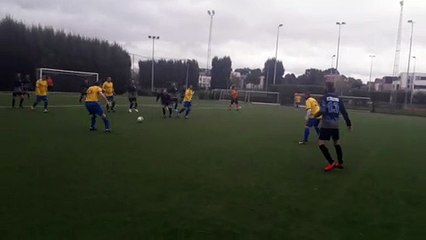 LA LOUVE VÉTÉRANS - Simon's (coupe) 29 septembre 2019 (vidéo 5)