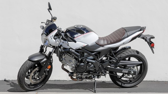 2019 Suzuki SV650X MC Commute Review