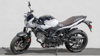2019 Suzuki SV650X MC Commute Review
