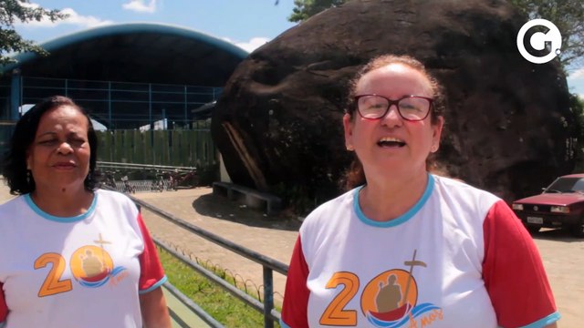 Santa visita: As histórias do papa João Paulo II no Estado