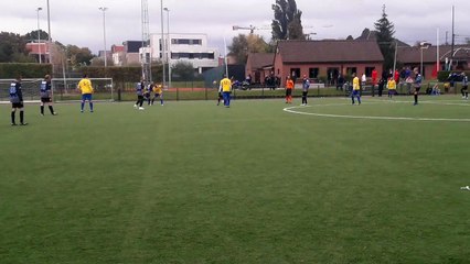 LA LOUVE VÉTÉRANS - Simon's (coupe) 29 septembre 2019 (vidéo 6)