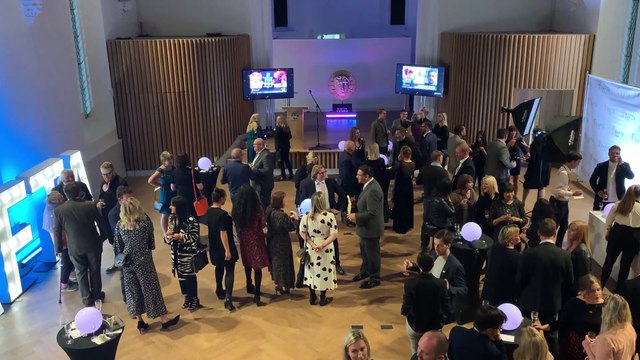 Six BAFTA Cymru Awards?