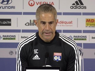 9e j. - Sylvinho : "J'ai aimé ce que j'ai vu en Allemagne"