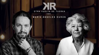 Otra vuelta de tuerka - Mª Ángeles Durán