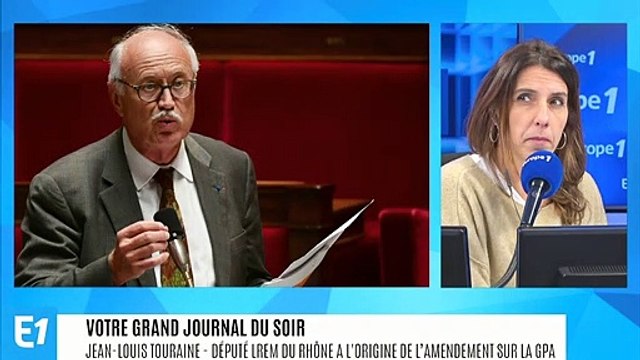 Les enfants nés de GPA à l'étranger ne doivent pas être considérés comme des citoyens de seconde zone , défend Jean-Louis Touraine