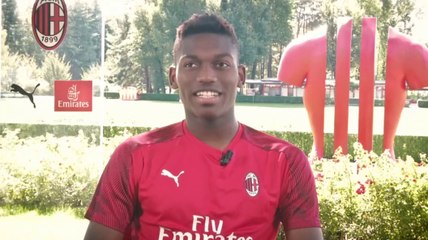 RAFAEL LEAO - Intervista esclusiva DAZN