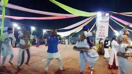 Jain Keshariya Special Garba