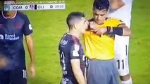 Olimpia vs Comunicaciones Primer Tiempo