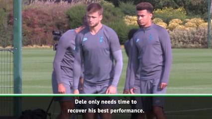 Pochettino insists 'the best Deli Alli' will return