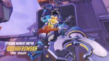 Play of the Game, Torbjörn, GoshaFrom9ka | POTG Overwatch RUS