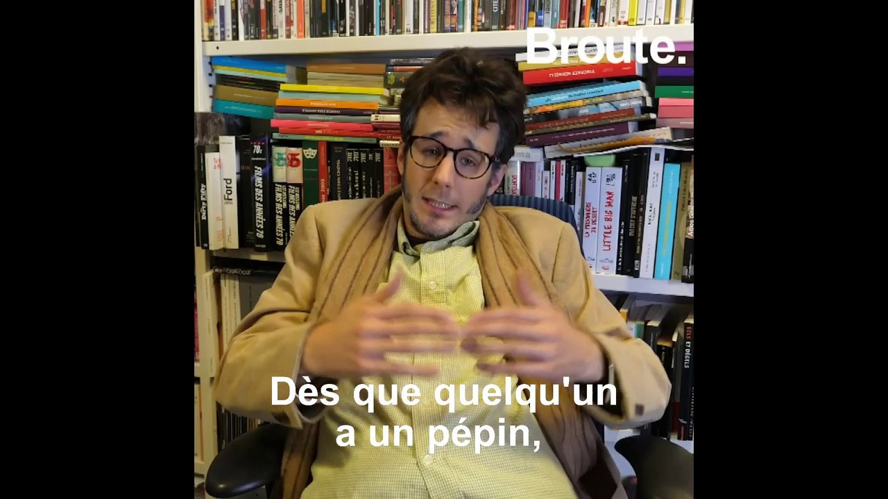 Broute : Chichi - Clique - CANAL+