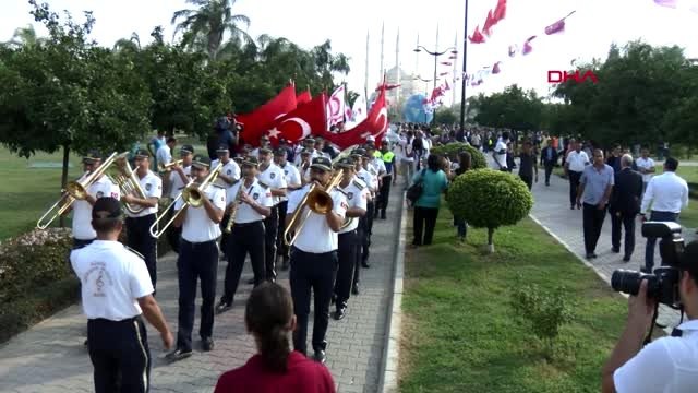 3. uluslararası adana lezzet festivali mangal ateşiyle başladı