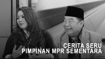 Highlight Prime Talk - Cerita Seru Pimpinan MPR Sementara