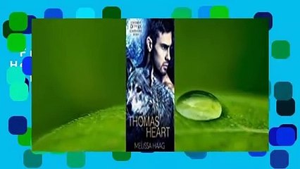 Full E-book  Thomas' Heart  Best Sellers Rank : #1