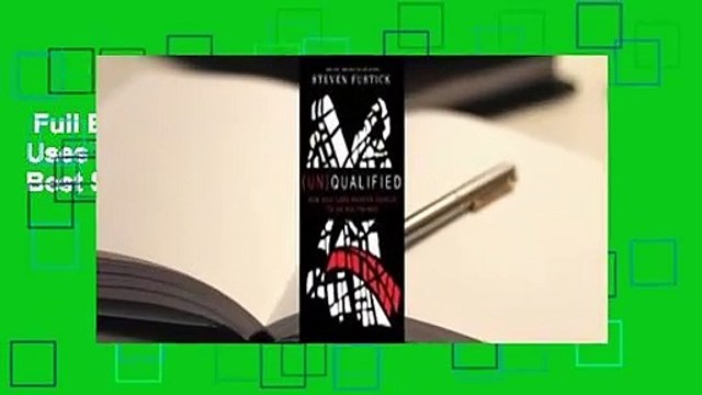 Full E-book (Un)Qualified: How God Uses Broken People to Do Big Things Best Sellers Rank : #3