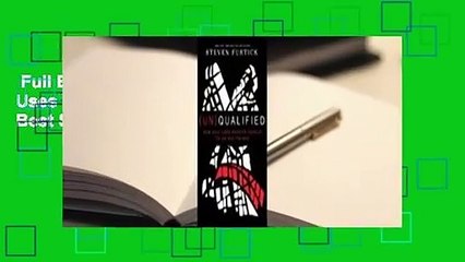 Full E-book  (Un)Qualified: How God Uses Broken People to Do Big Things  Best Sellers Rank : #3