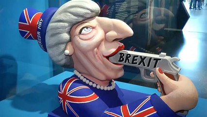 Watch: Bonn museum examines German view of the British