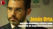 Jesús Orta enfrentó momentos críticos durante su tiempo como secretario de Seguridad Ciudadana