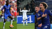 Os brasileiros que mais jogaram no Chelsea