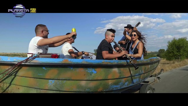 Kali - Fiesta / Кали - Фиеста (Ultra HD 4K - 2019)