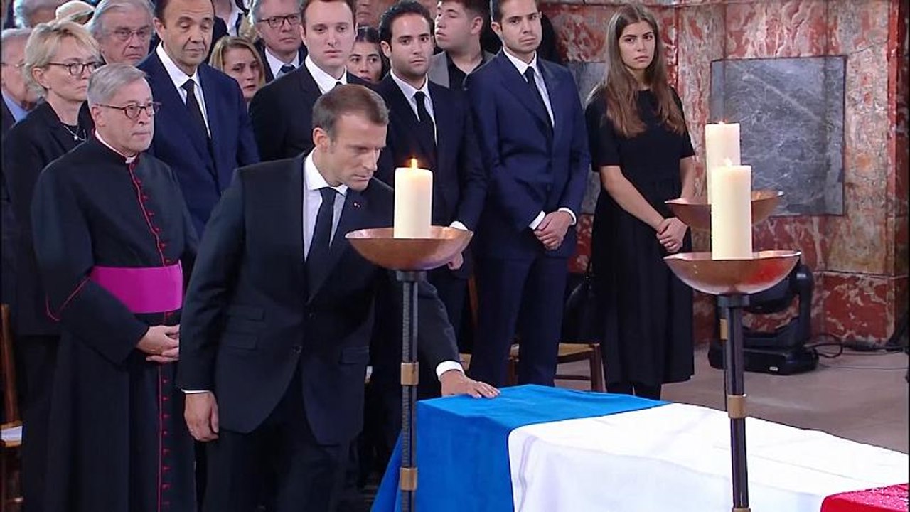 No Comment der Woche: Trauer um Chirac, Gedenken an Kashoggi