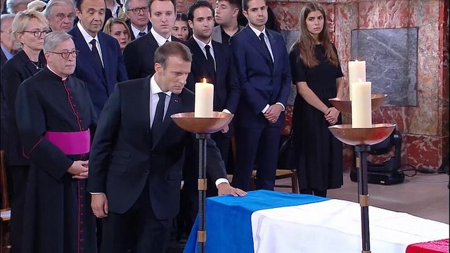 No Comment der Woche: Trauer um Chirac, Gedenken an Kashoggi