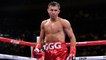GGG is Tired of Talking About Canelo Alvarez