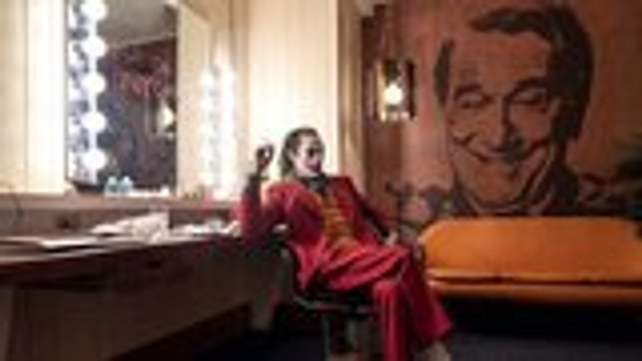 Does 'Joker' Set Up a Sequel? | Heat Vision Breakdown