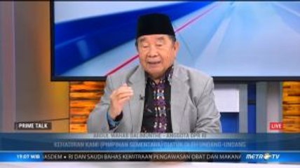 Sekelumit Cerita Pimpinan MPR Sementara (2)
