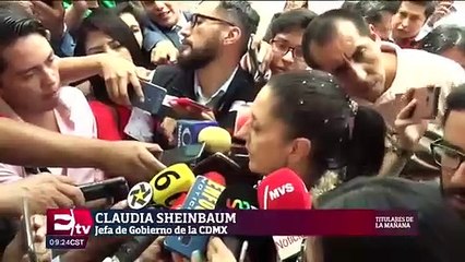 CDMX analiza usar cinturones de paz en futuras marchas